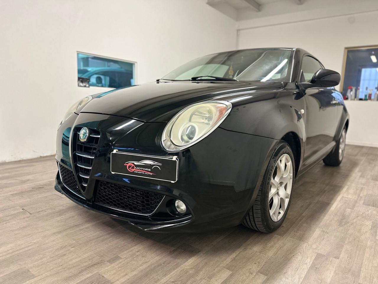 Alfa Romeo MiTo 1.4 T 120 CV GPL Distinctive Sport Pack NEOPATENTATI