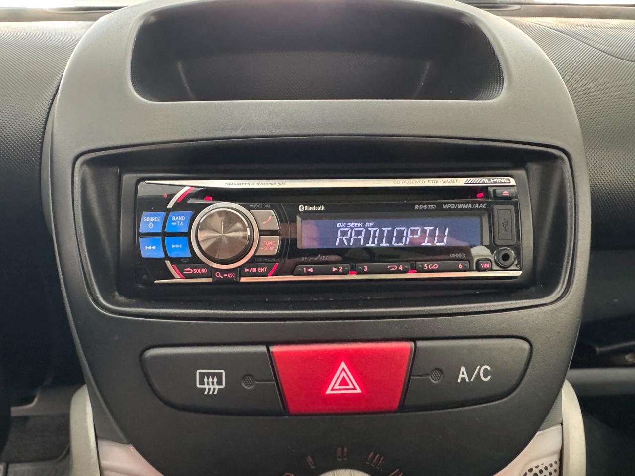 Citroen C1 1.0 5 porte