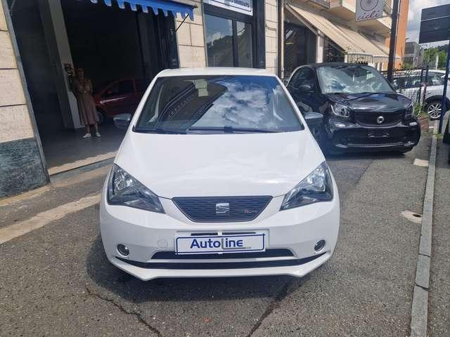 SEAT Mii 1.0 5 porte FR Line 40 KW ADATTA A NEOPATENTATI