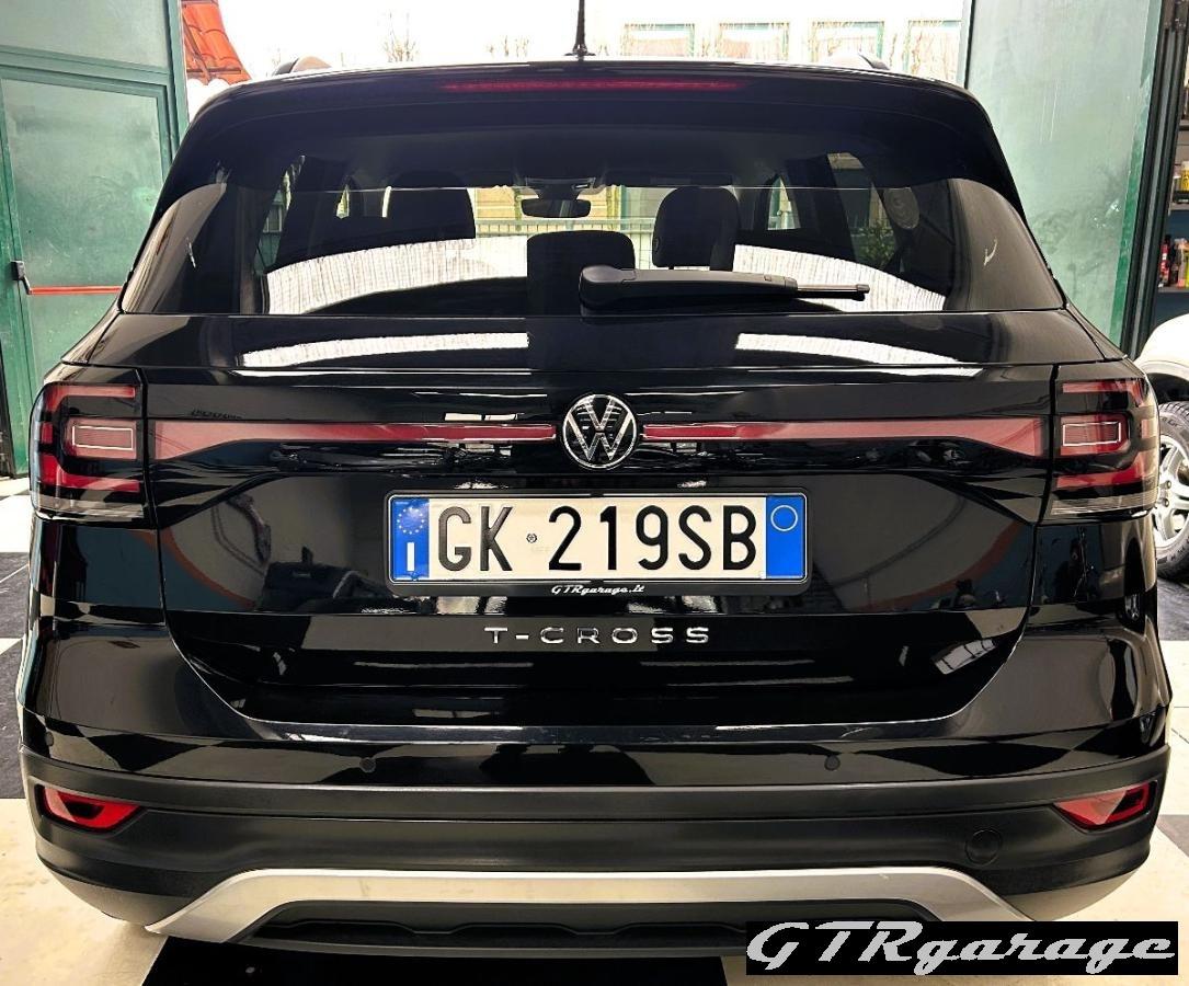 VOLKSWAGEN - T-Cross - 1.0 TSI 115 CV Life ok neopatentati