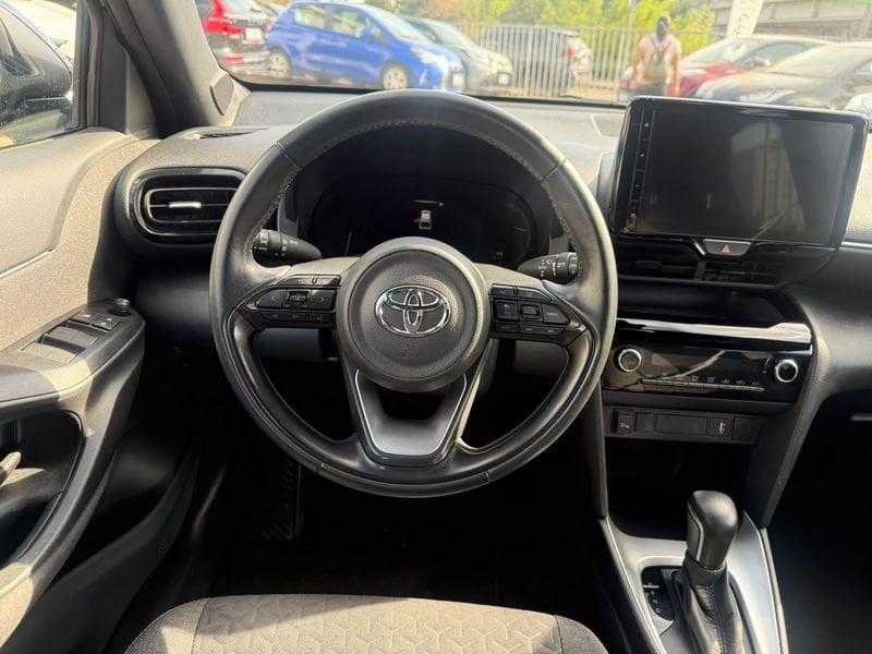 Toyota Yaris Cross 1.5H (116 CV) E-CVT Trend