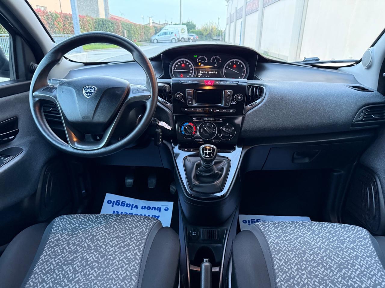 Lancia Ypsilon 1.2 69 CV 5 porte GPL Ecochic 2021
