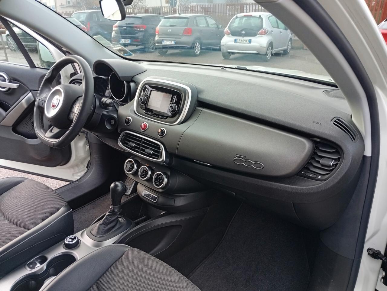 Fiat 500X 1.4 MultiAir 140 CV DCT Cross Plus NEOPATENTATI OK