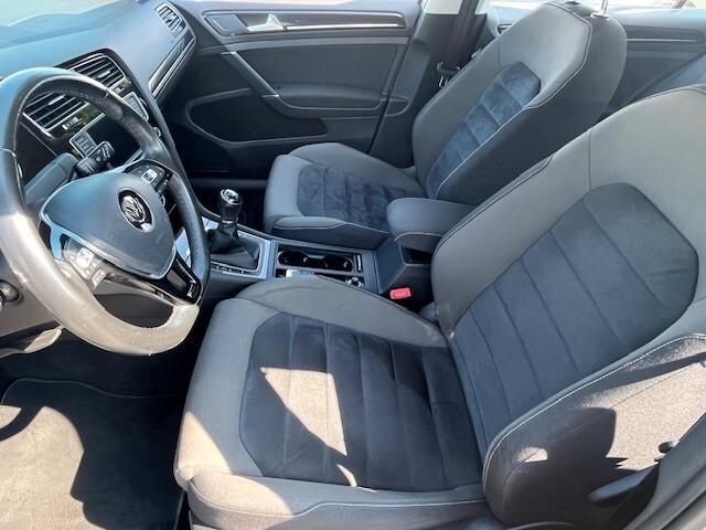 Volkswagen Golf GTD 2.0 TDI 5p. BlueMotion Technology