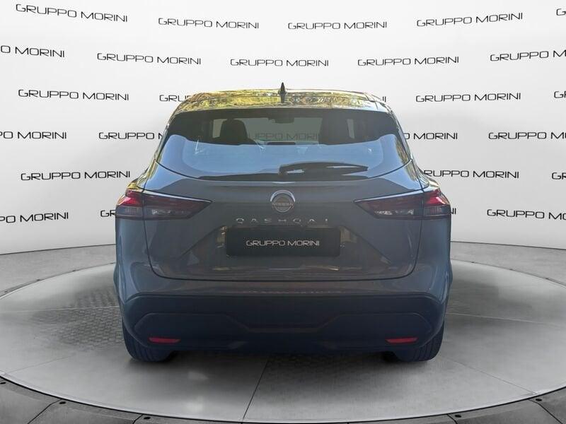 Nissan Qashqai 1.3 MHEV 140 Acenta