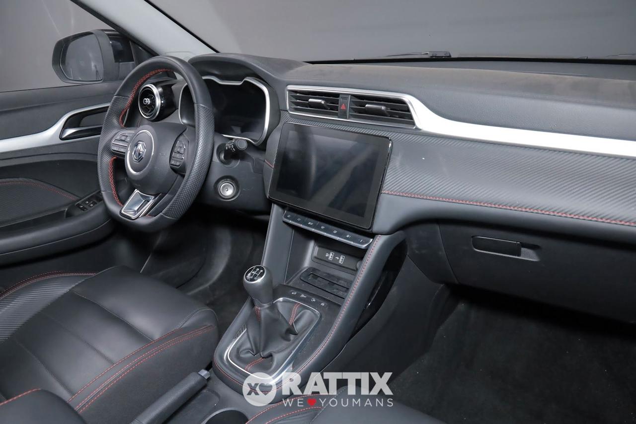 MG ZS 1.5 106CV Luxury