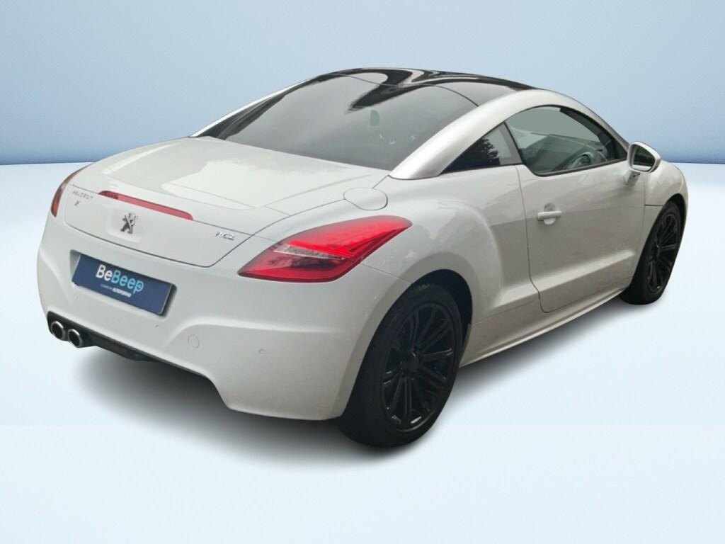 Peugeot RCZ 2.0 HDi
