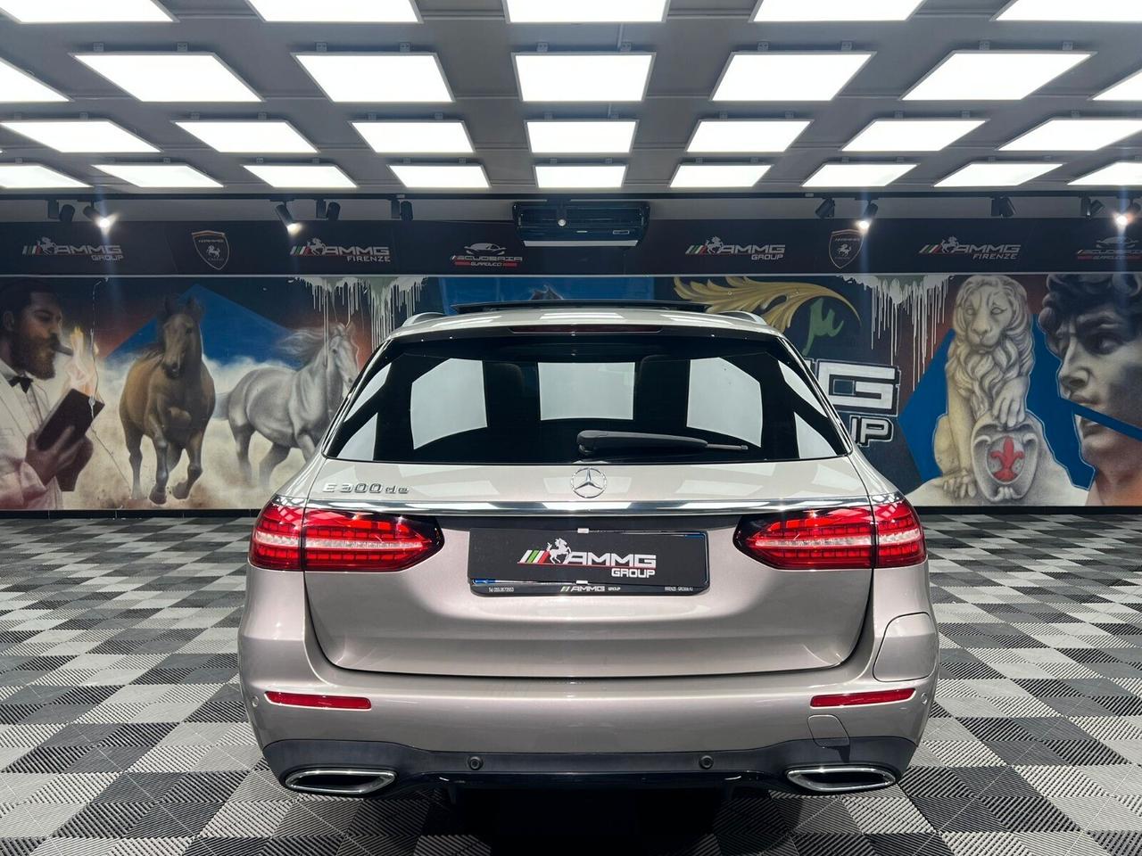 Mercedes-benz E SW 300 de phev (eq-power) Premium Plus (413)
