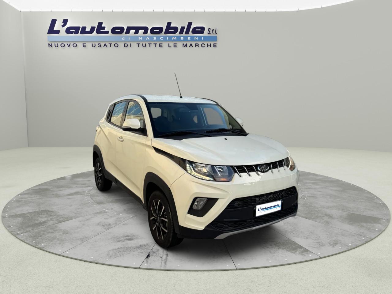 Mahindra KUV100 1.2 K8