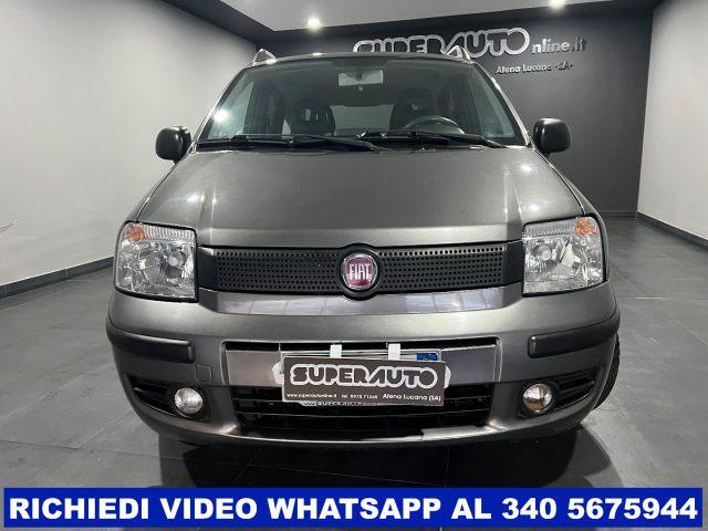 FIAT Panda 1.2 Dynamic 69 cv E5 UNICO PROPRIETARIO