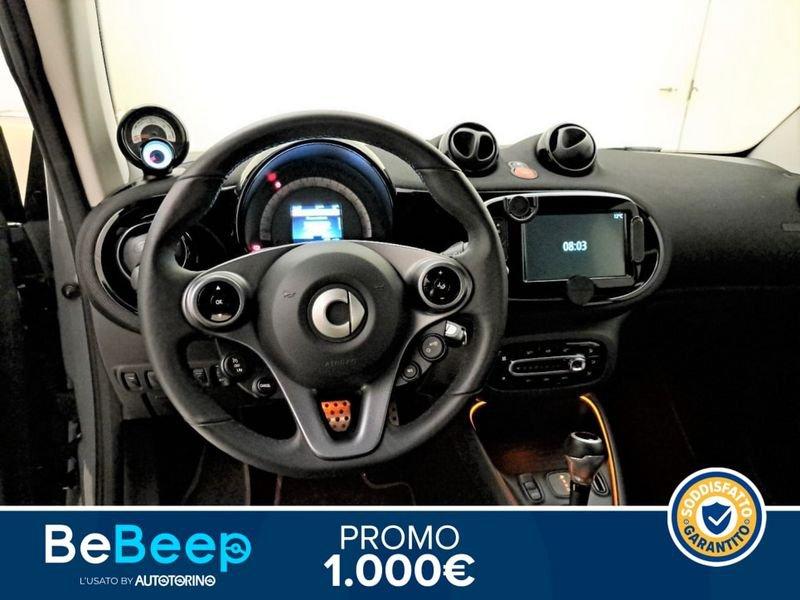 smart fortwo EQ EDITION ONE 22KW