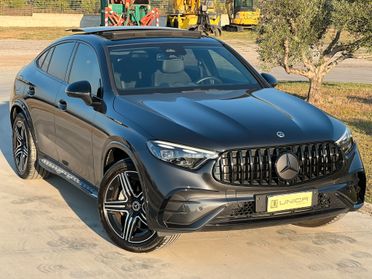Mercedes-benz GLC 300 de hybrid PLUG-IN 4Matic Coupé AMG Line Premium Plus