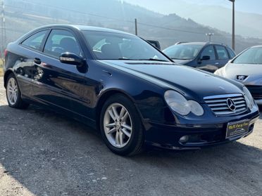 Mercedes C 180 Kompresson Sportcoupé Elegance
