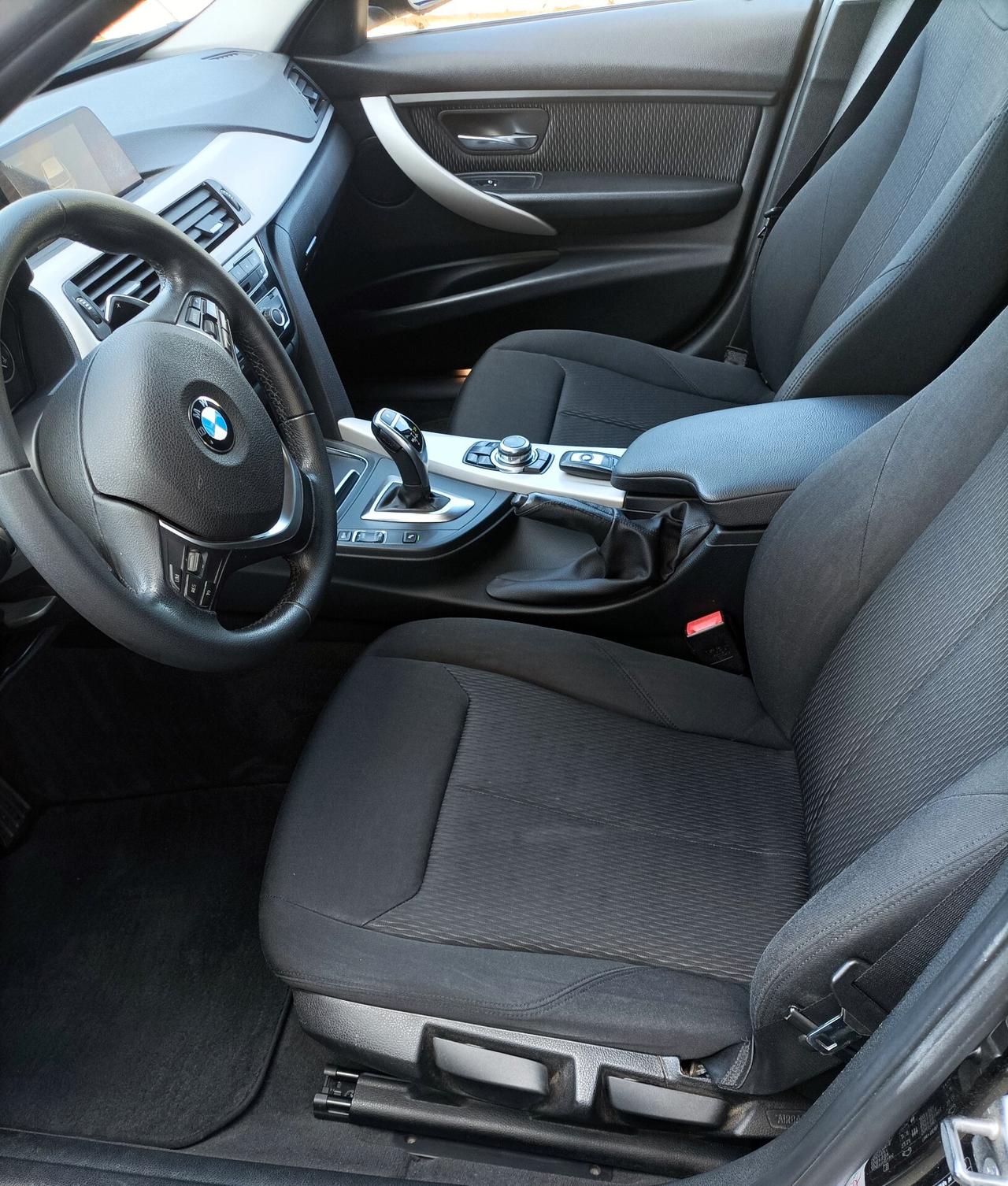 Bmw 320d Touring cambio autom 190 cv