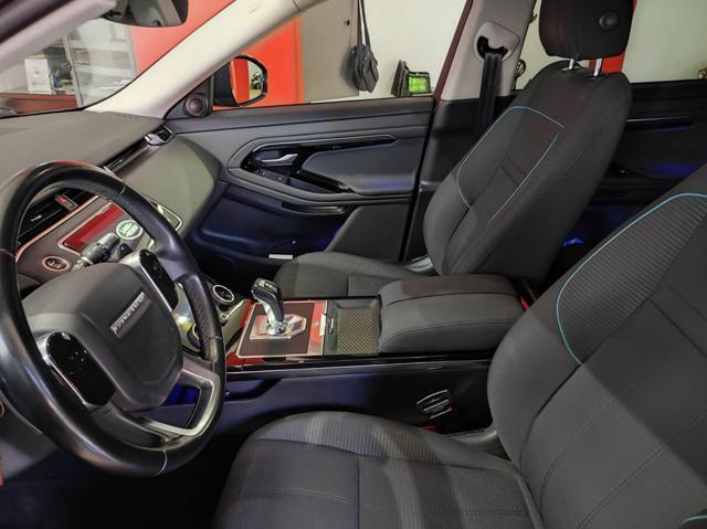 LAND ROVER Range Rover Evoque 2.0D I4-L.Flw 150 CV AWD Auto
