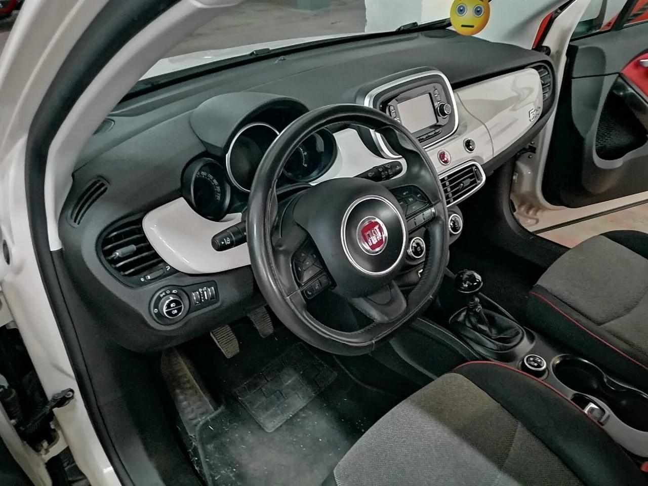 Fiat 500x 1.6 MJET 120CV Lounge Unipro