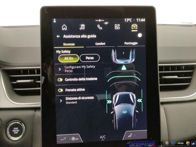 Renault Captur 120cv ECO-Gpl TECHNO (Vari Colori)
