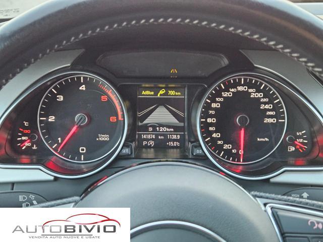 AUDI A5 SPB 2.0 TDI 190 CV quattro S tr. S line