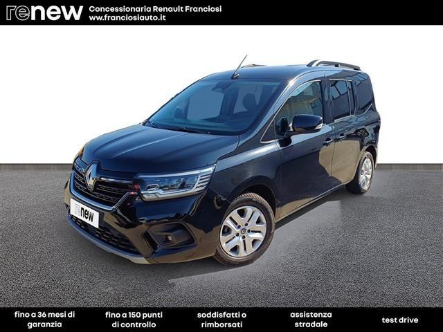 RENAULT Kangoo 1.5 Blue dCi Equilibre EDC