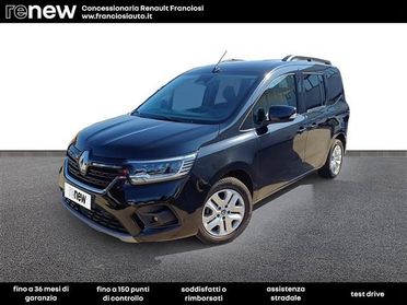 RENAULT Kangoo 1.5 Blue dCi Equilibre EDC