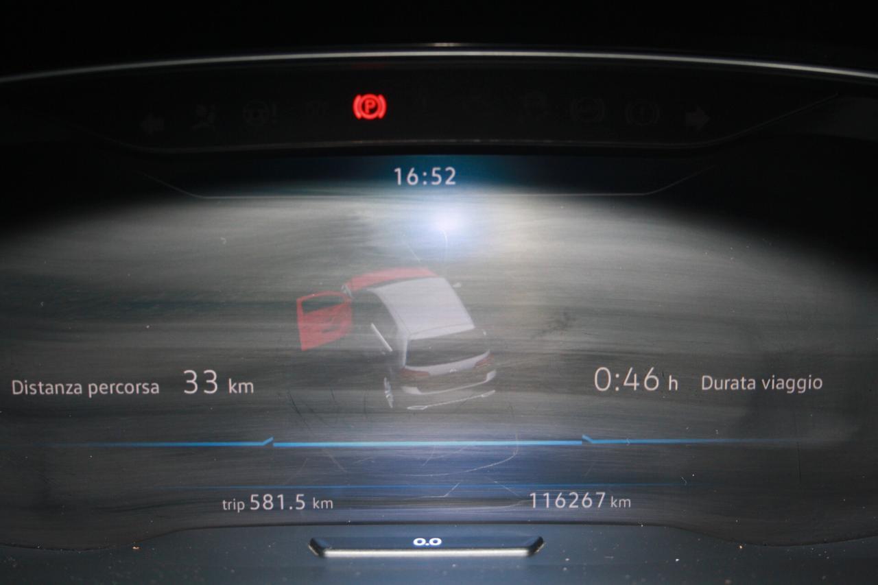 Volkswagen Golf 1.6 TDI 115 CV 5p. Sport BlueMotion