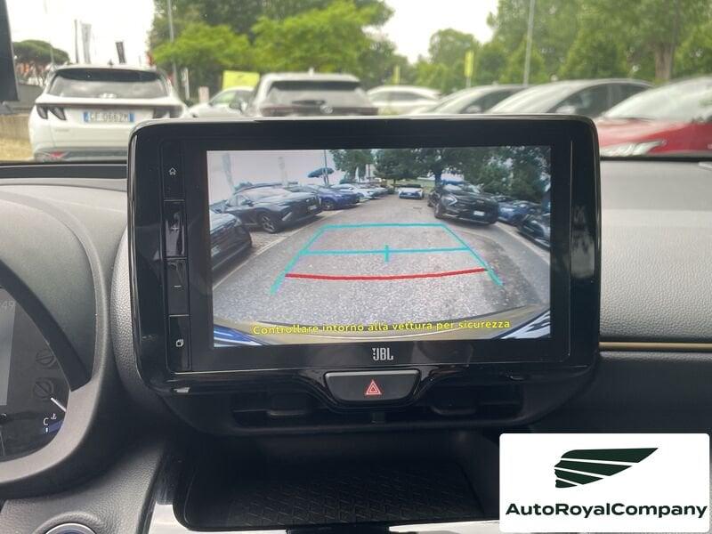 Toyota Yaris Cross 1.5 Hybrid 5p. E-CVT Premiere