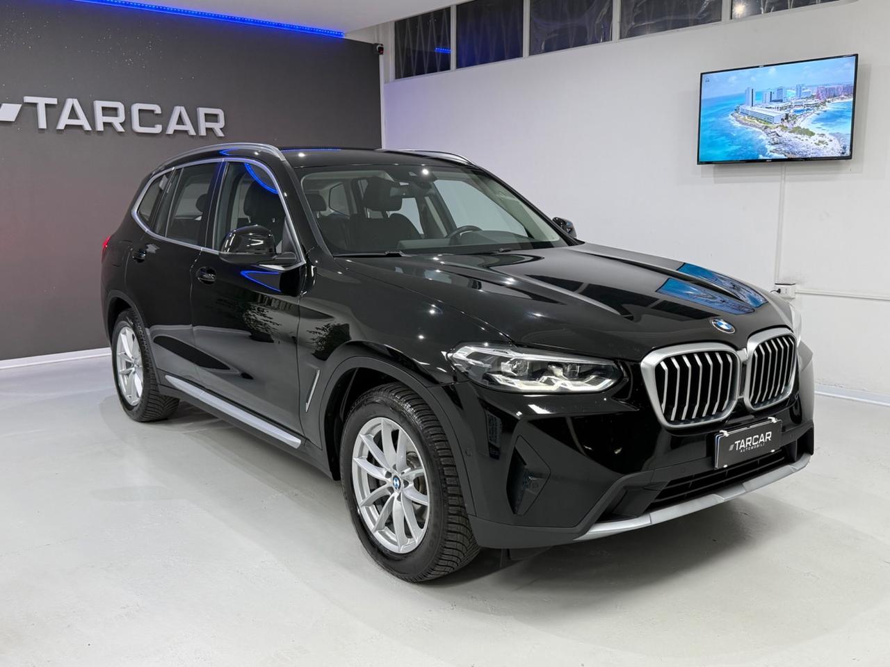 Bmw X3 sDrive18d 2.0 150cv 48V