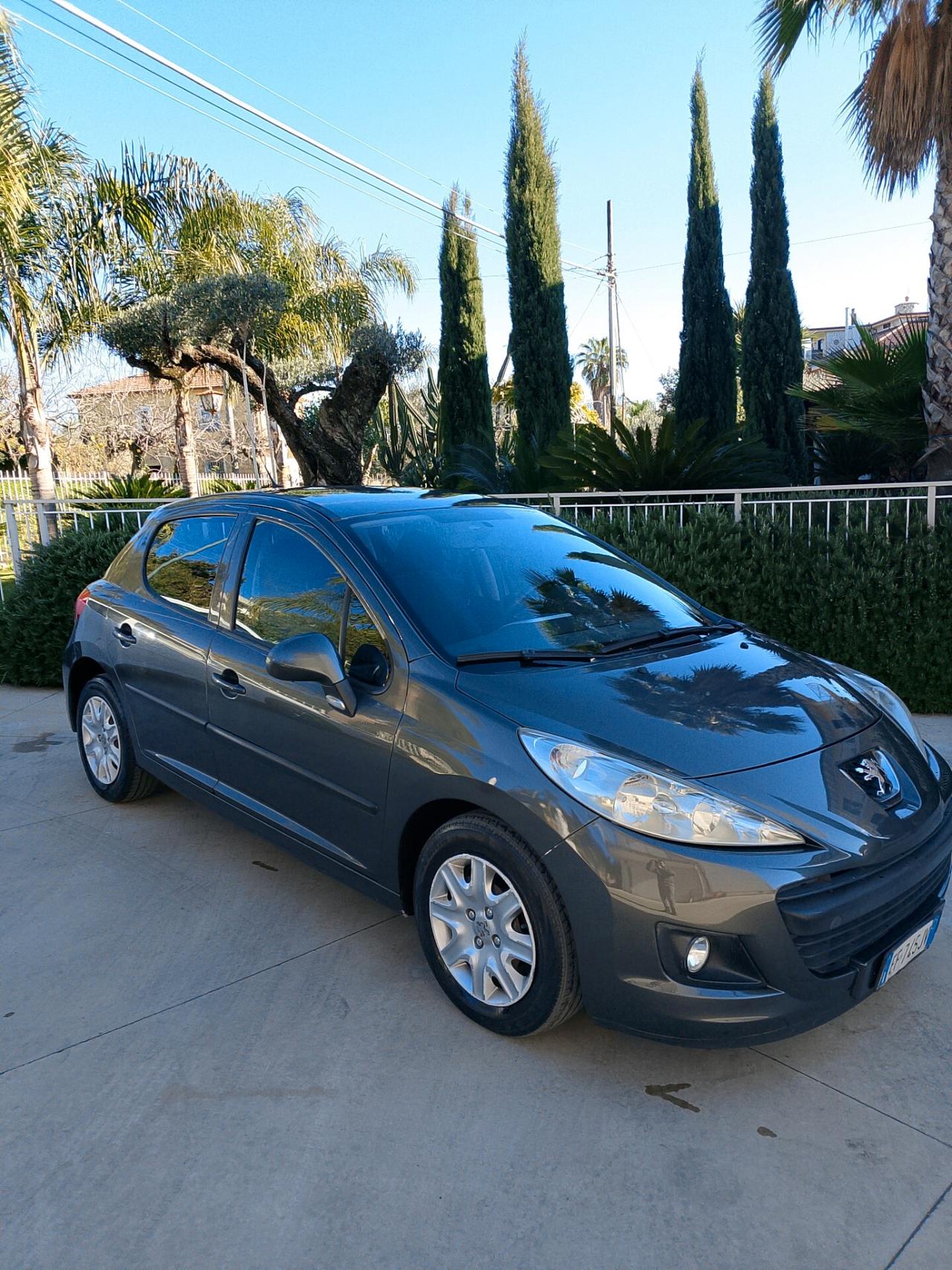 Peugeot 207 1.4 HDi 70CV 5p. X Line Business