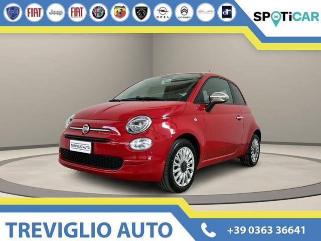 FIAT 500 1.0 Hybrid