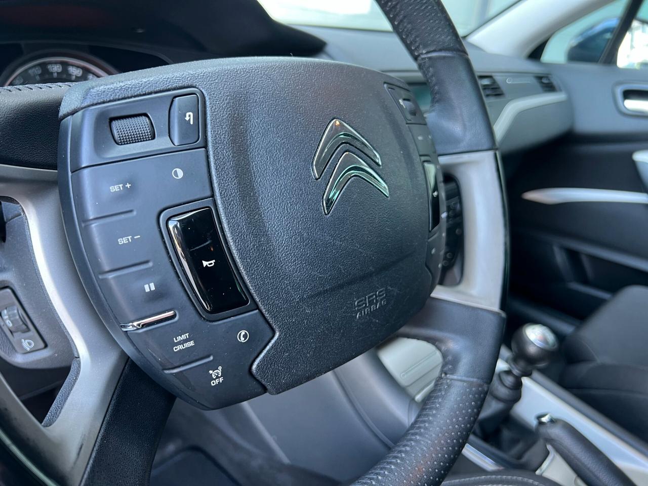 Citroen C5 1.6 benzina/UNICA PROP/GARANZIA