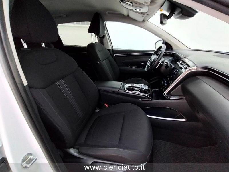 Hyundai Tucson 1.6 HEV aut.Exellence