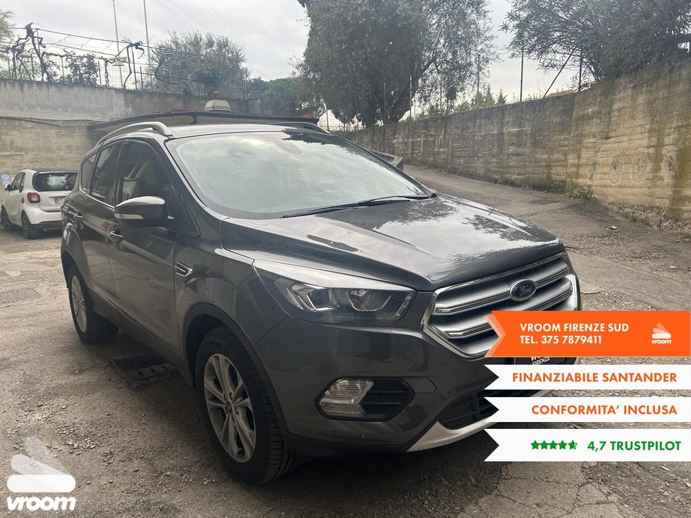 FORD Kuga 2ª serie Kuga 1.5 TDCI 120 CV S&S 2W...