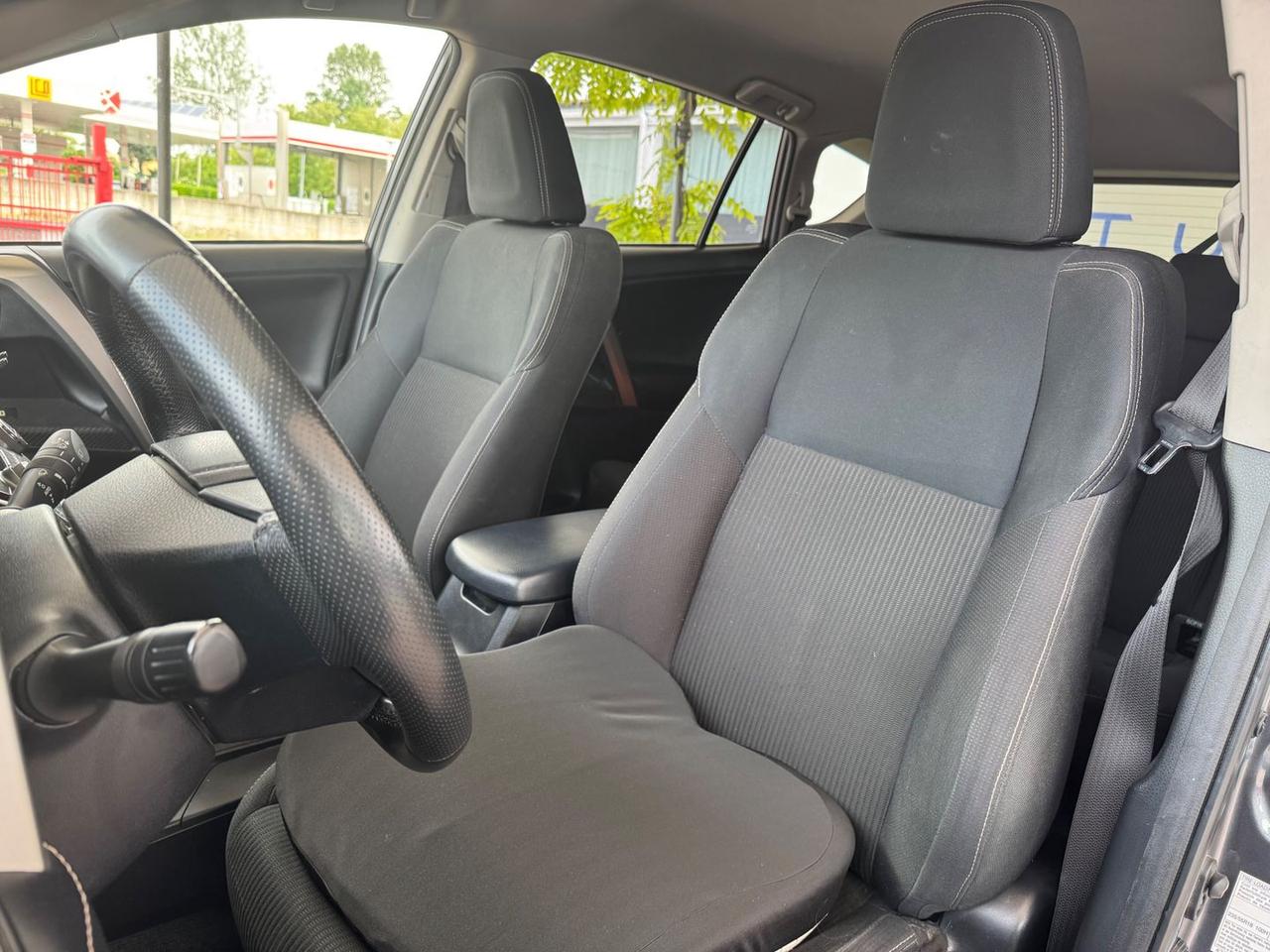 Toyota RAV 4 Active 2.0 D-4D