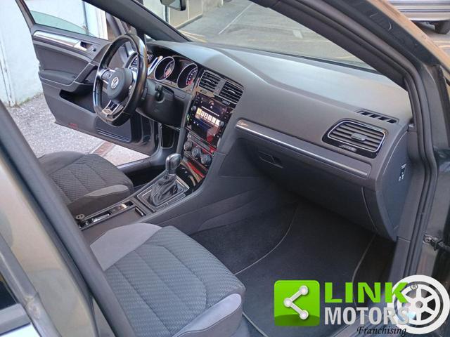 VOLKSWAGEN Golf 1.6 TDI 115 CV 5p. Executive BlueMotion Technology