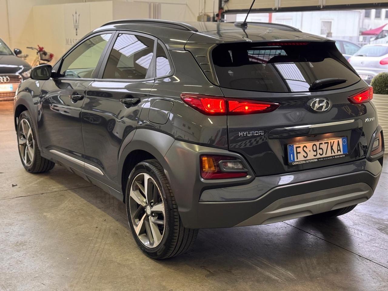 Hyundai Kona 1.0 T-GDI Style