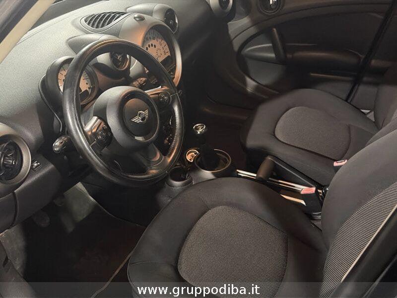 MINI Countryman Mini Benzina mini 1.6 one