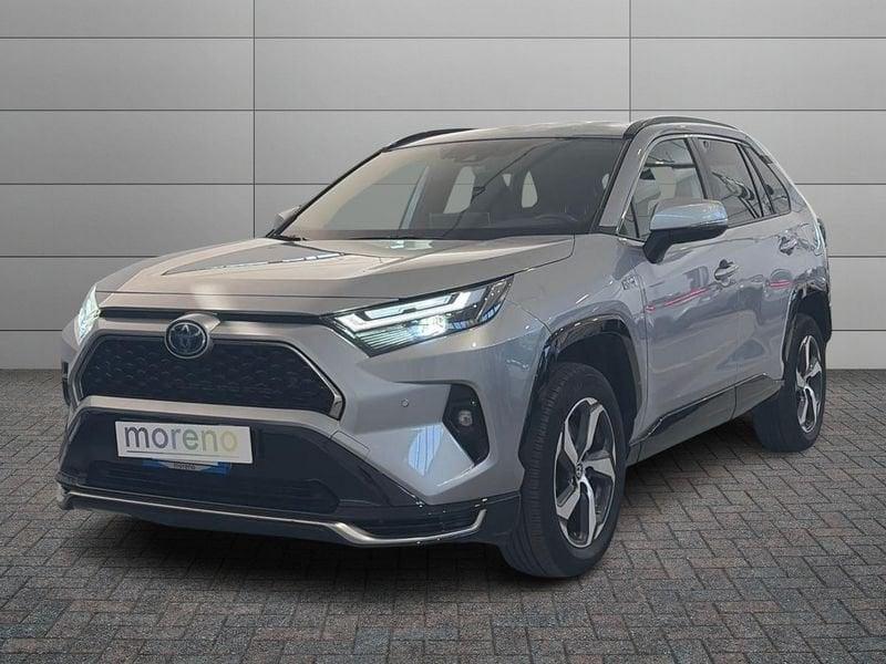 Toyota RAV4 2.5 VVT-iE PHEV Dynamic+ AWD-i E-CVT