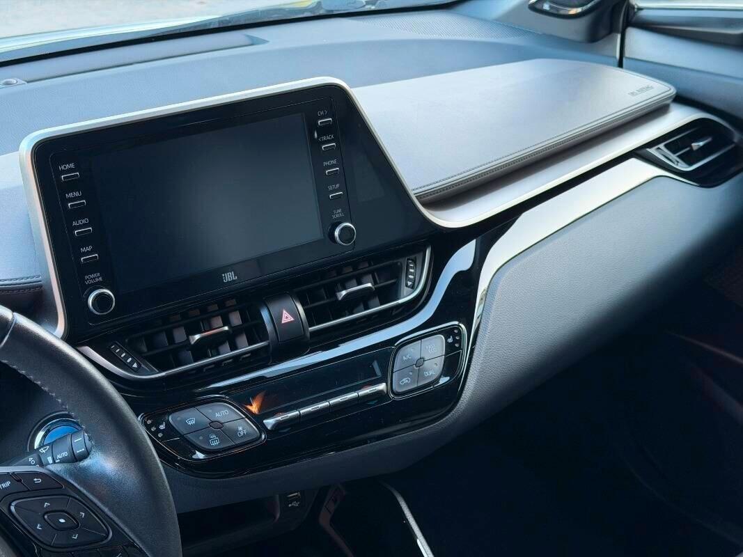 Toyota C-HR 1.8 Hybrid E-CVT Lounge