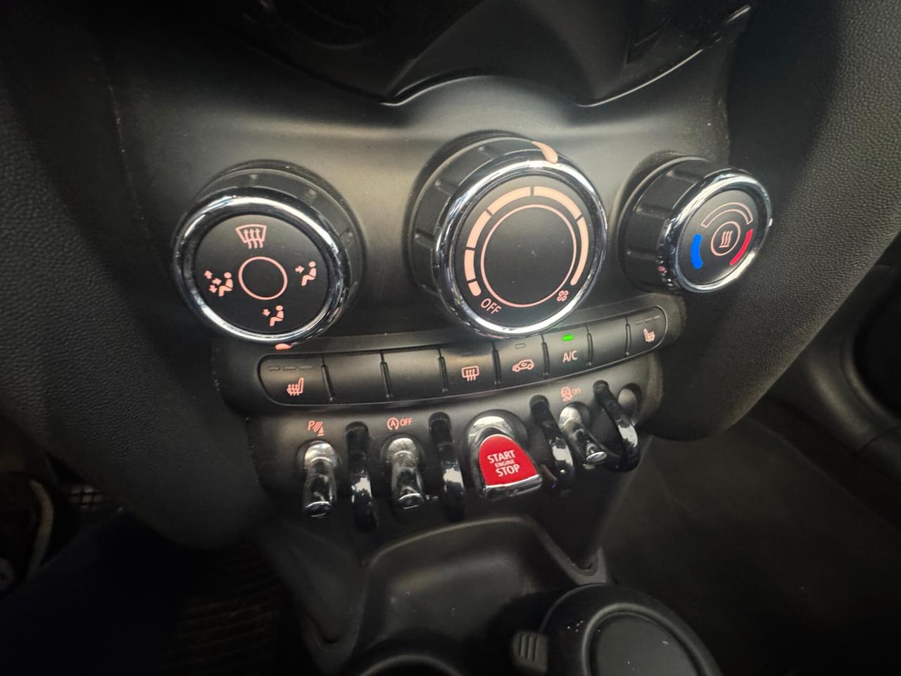 MINI Mini 1.5 Cooper Cabrio ** TAGLIANDI UFFICIALI**