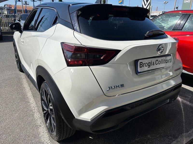 Nissan Juke II 2020 1.0 DIG-T 114cv N-Design DCT