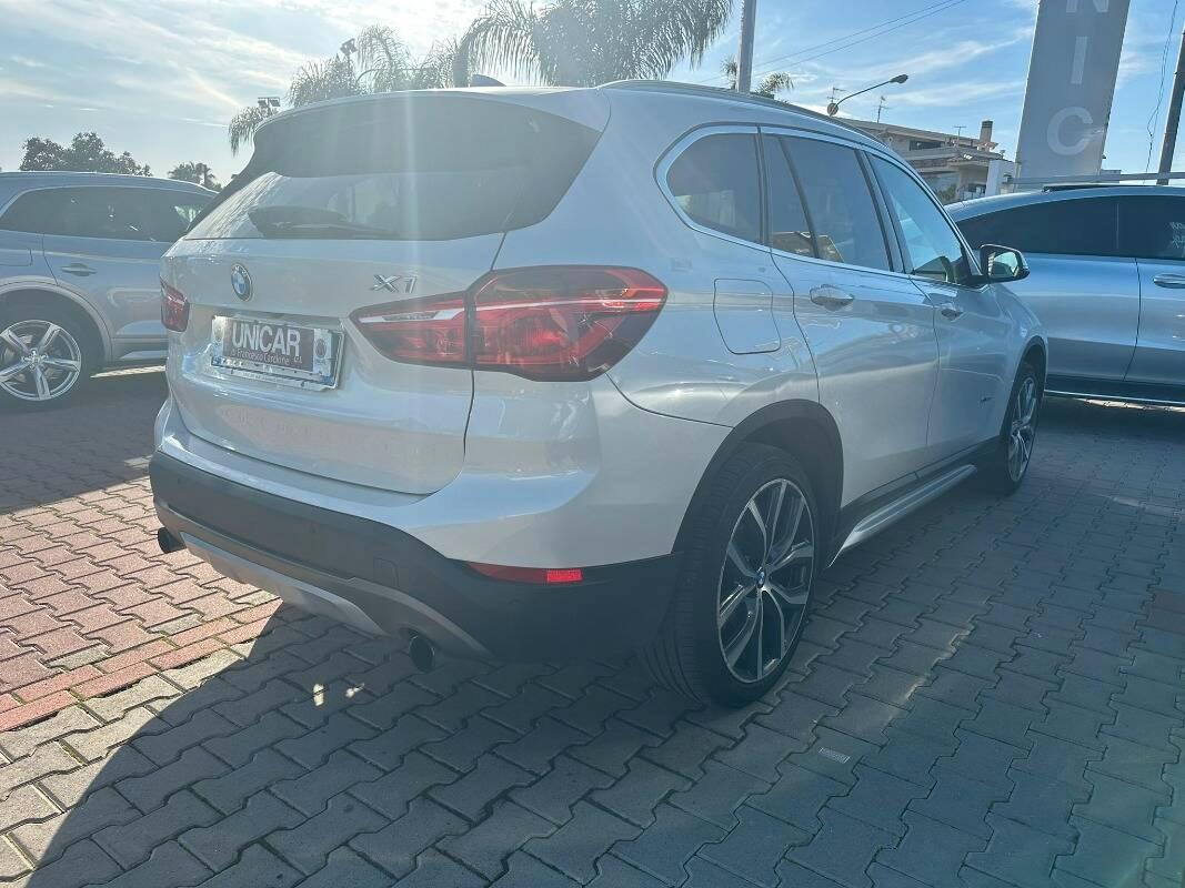 BMW X1 Xdrive20d xLine auto