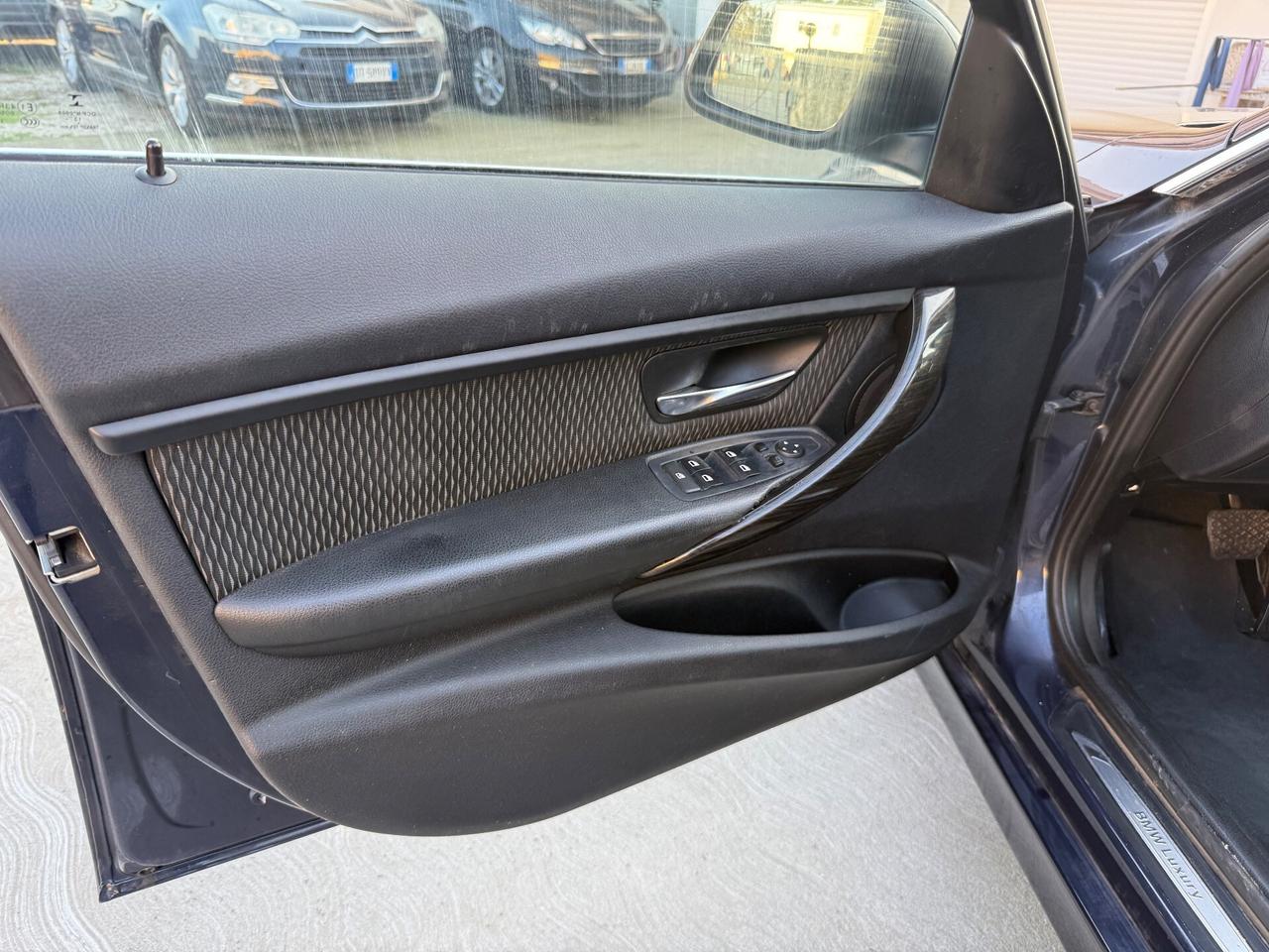 Bmw 320 320d Efficient Dynamics Sport