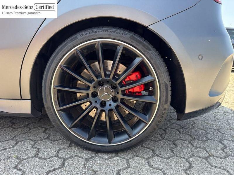 Mercedes-Benz Classe A A AMG 35 4MATIC AUTO