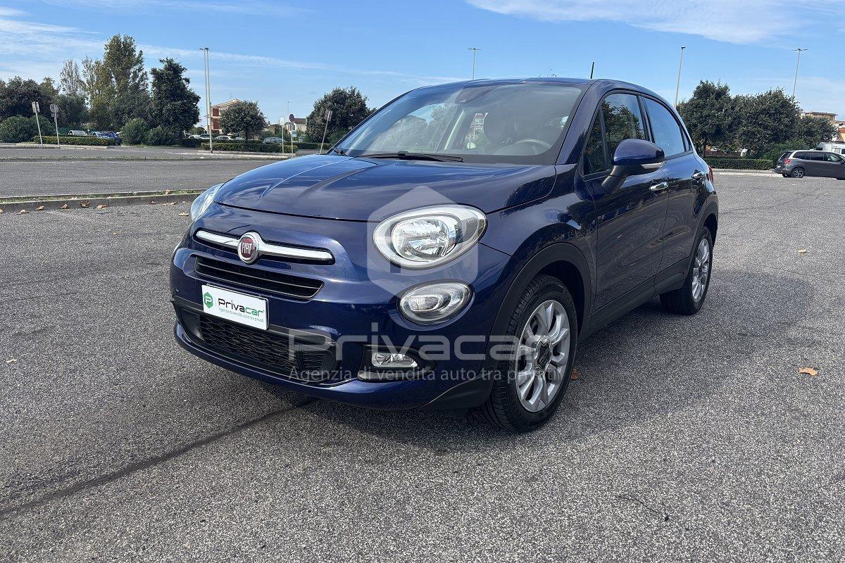 FIAT 500X 1.6 MultiJet 120 CV DCT Business