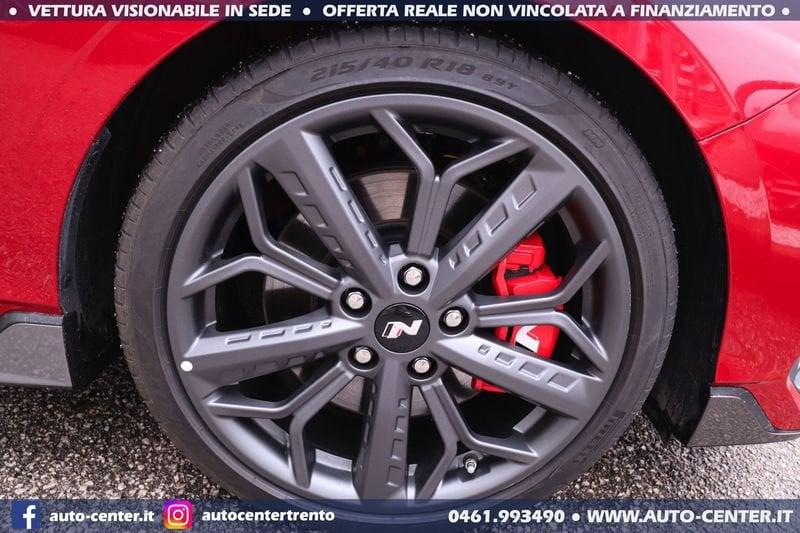 Hyundai i20 N Performance 1.6 T-GDI Techno Pack