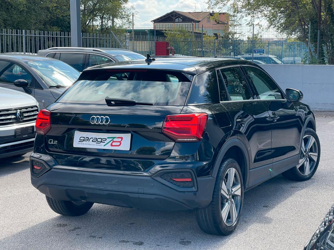 Audi Q2 35 TFSI S tronic Admired Advanced