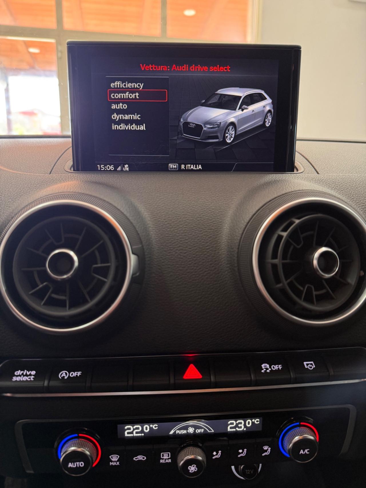 Audi A3 SPB 30 TDI S tronic S line