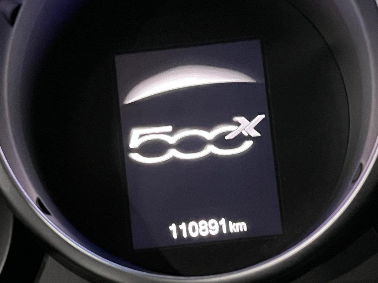 Fiat 500X 1.3 MJet 95 CV Cross UNICO PROPRIETARIO KM 110.891