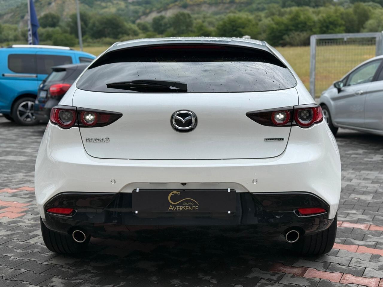 Mazda 3 Mazda3 2.0L e-Skyactiv-G M Hybrid Exceed