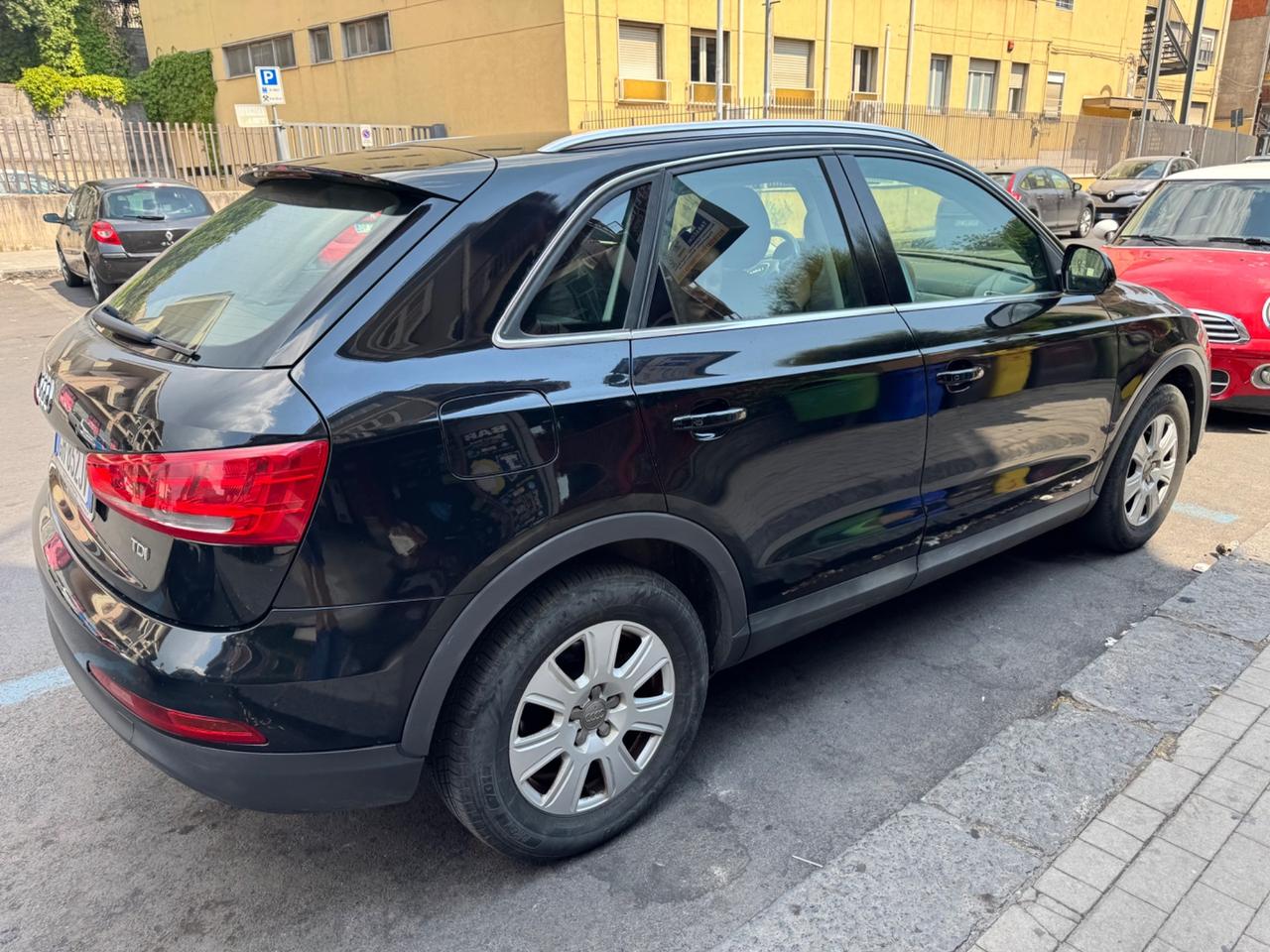 Audi Q3 2.0 TDI